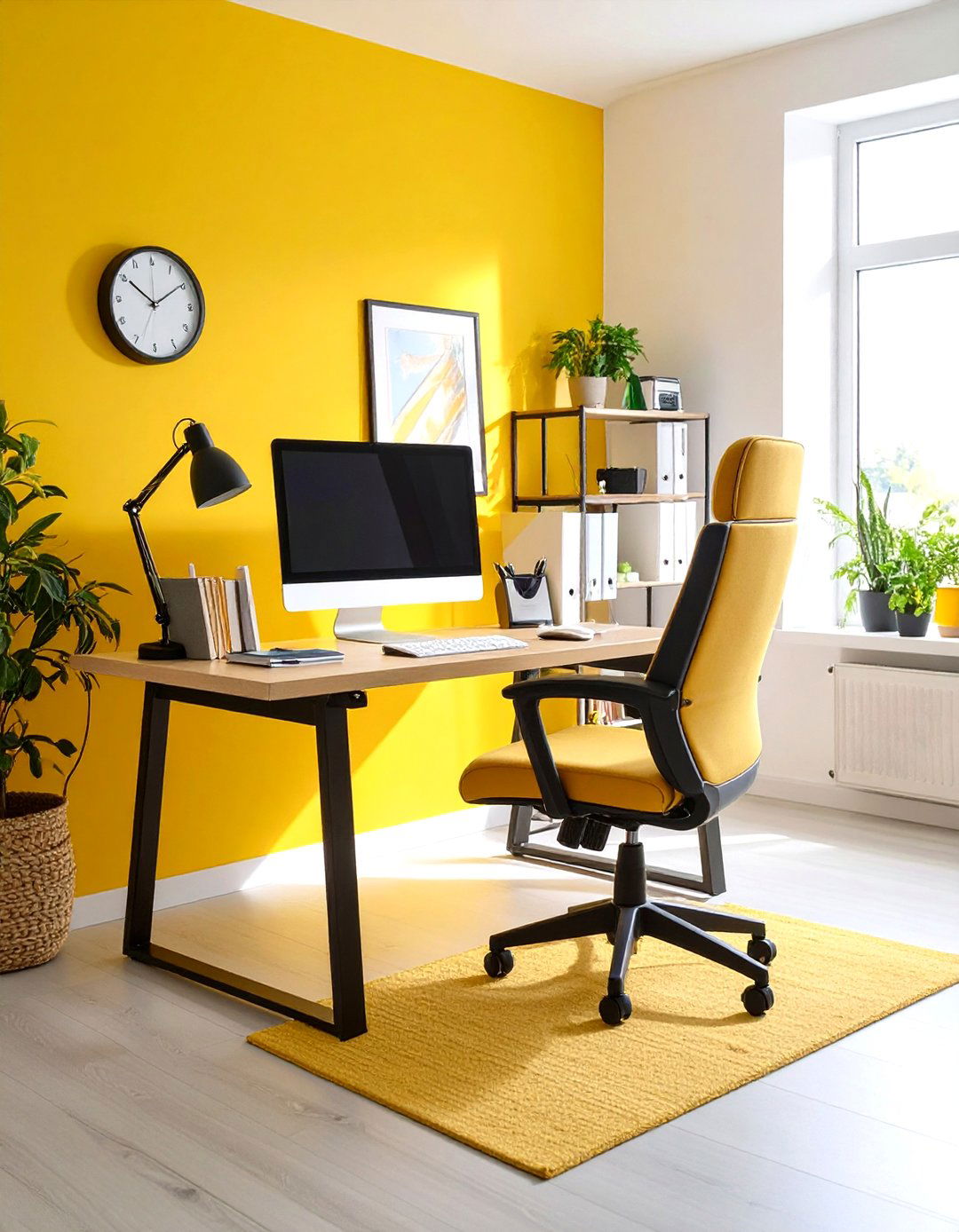 Ergonomic Comfort Home Office Ideas for Him - 20 Home Office Ideas for Him