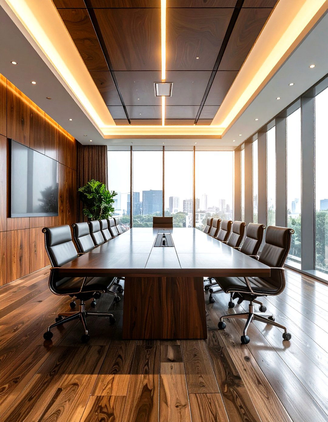 Executive Boardroom Conference Room Design Ideas - 20 Conference Room Design Ideas and Inspiration
