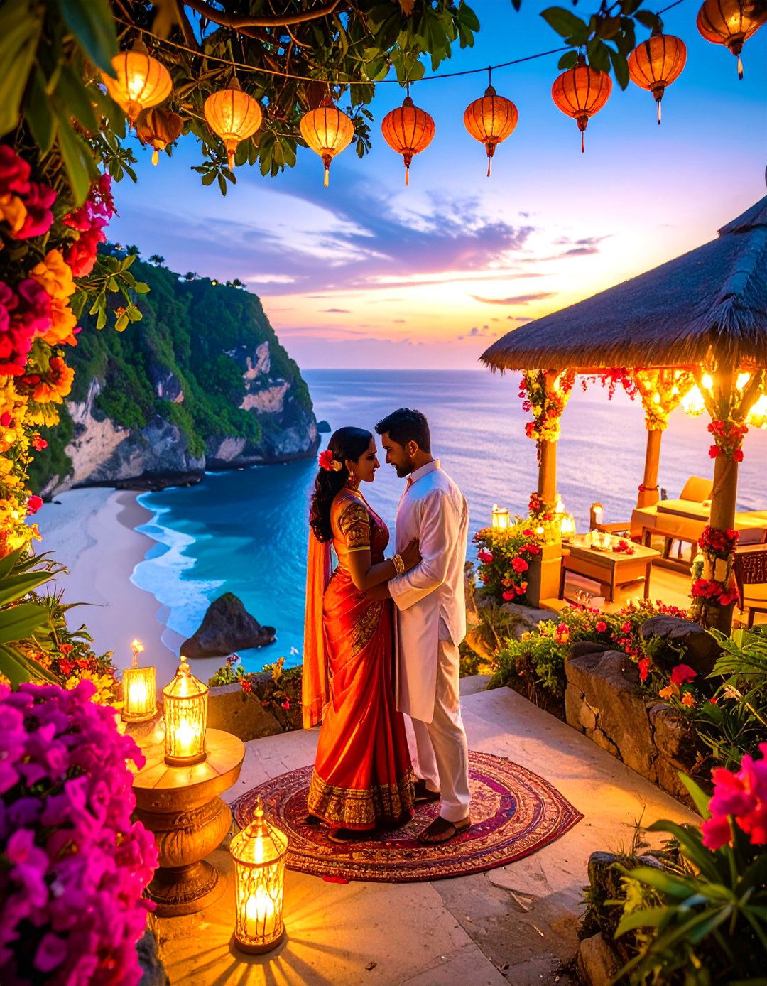 Exotic Destination Wedding Proposal Getaway - 20 Wedding Proposal Ideas