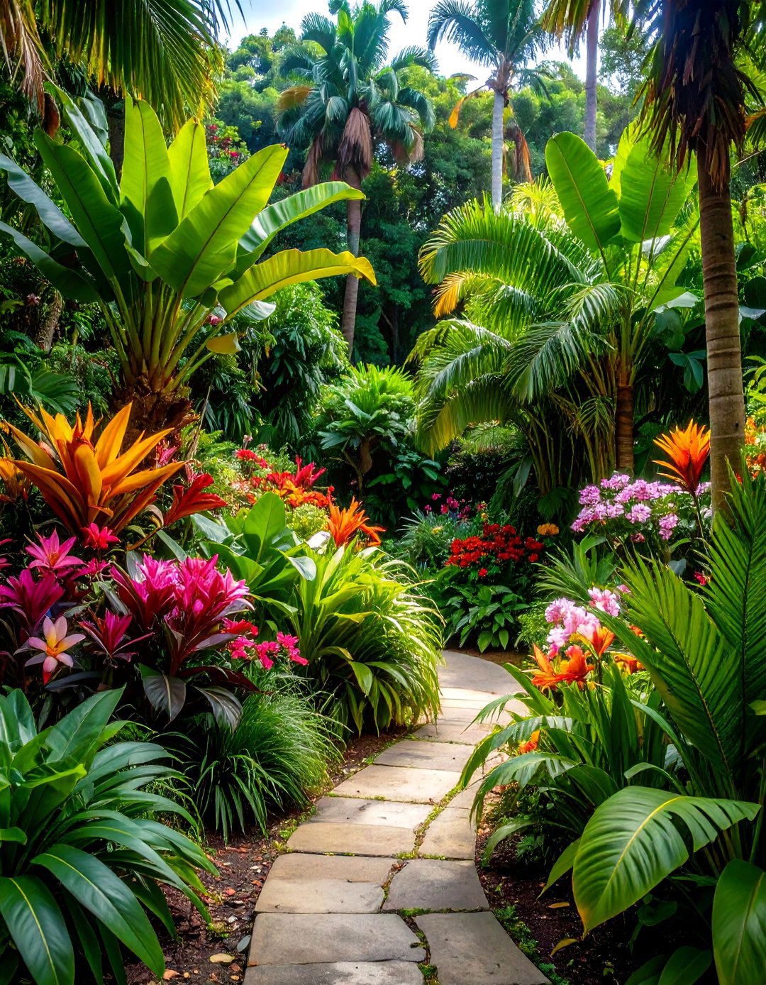 Exotic Plant Palette - 20 Tropical Pool Landscaping Ideas