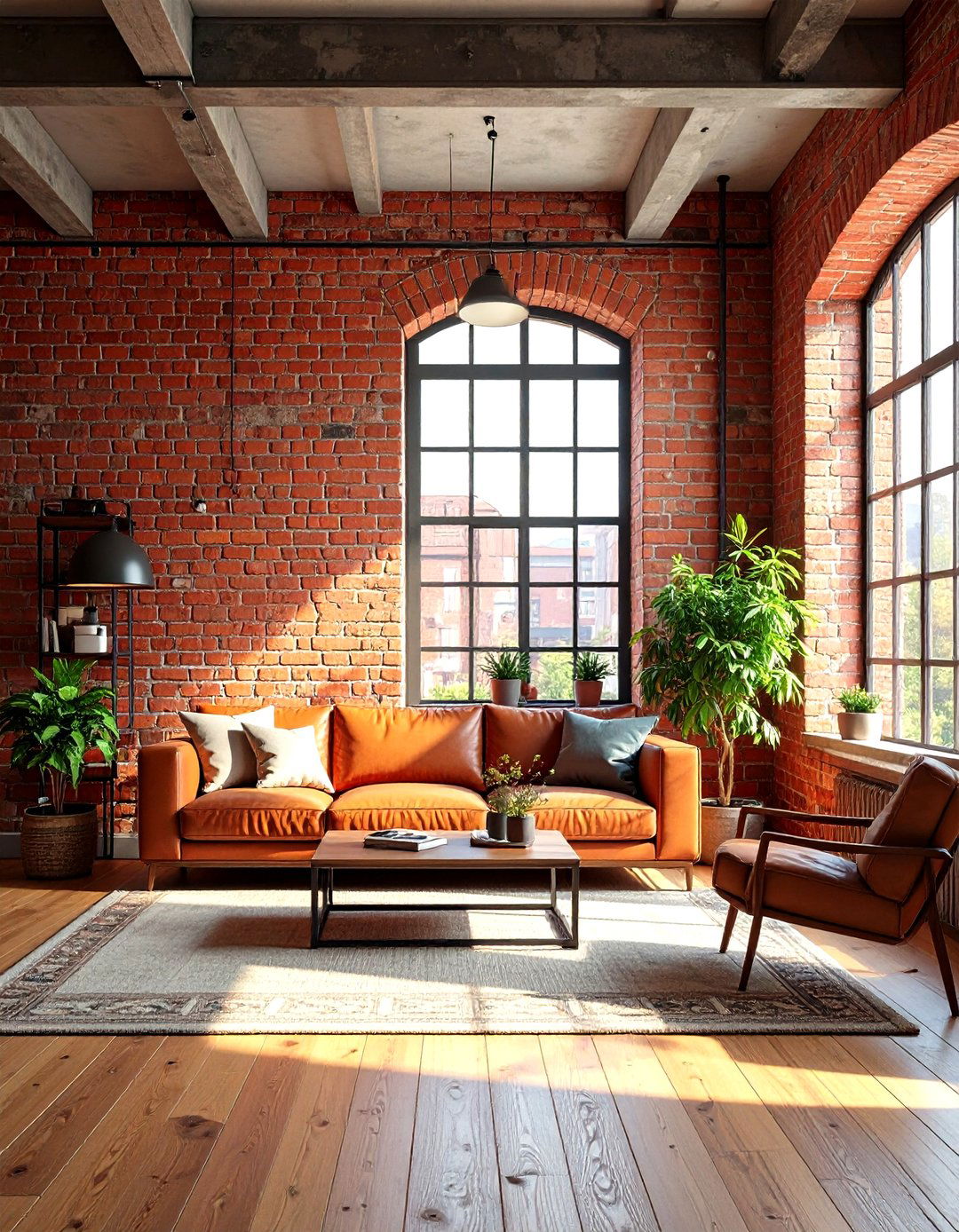 Exposed Brick - 20 Wall Texture Ideas