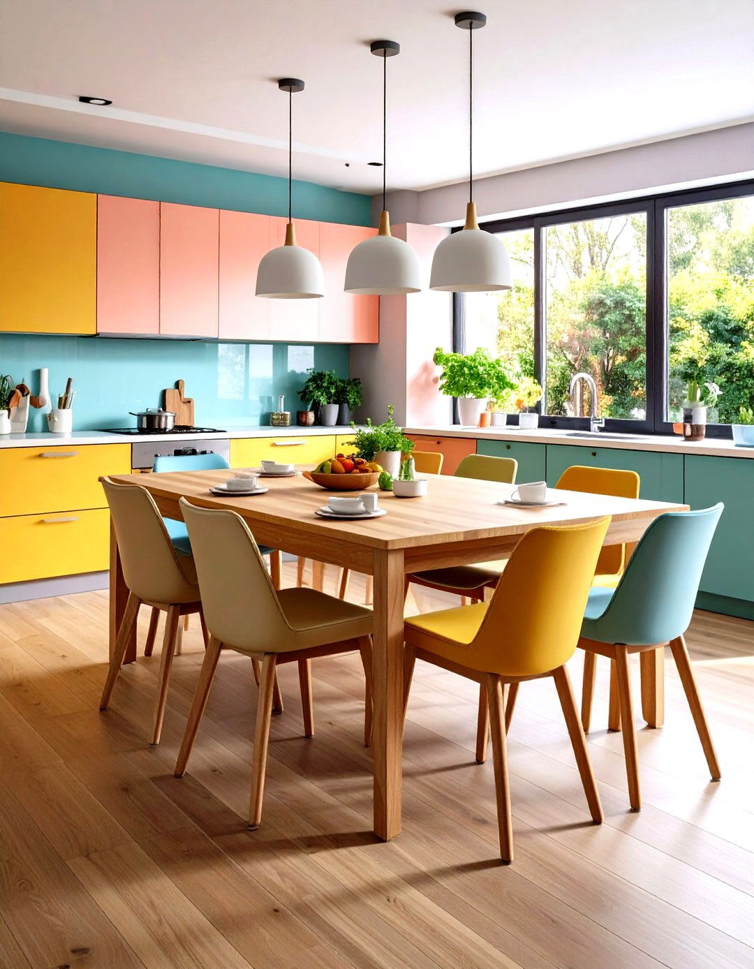 Extendable Dining Table - 20 Small Kitchen Table Ideas