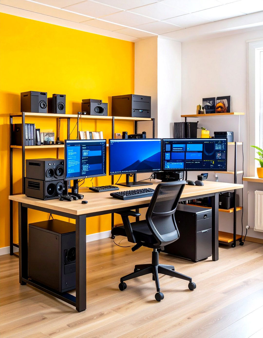 External Drive Photo Storage Workstations - 20 Photo Storage Ideas