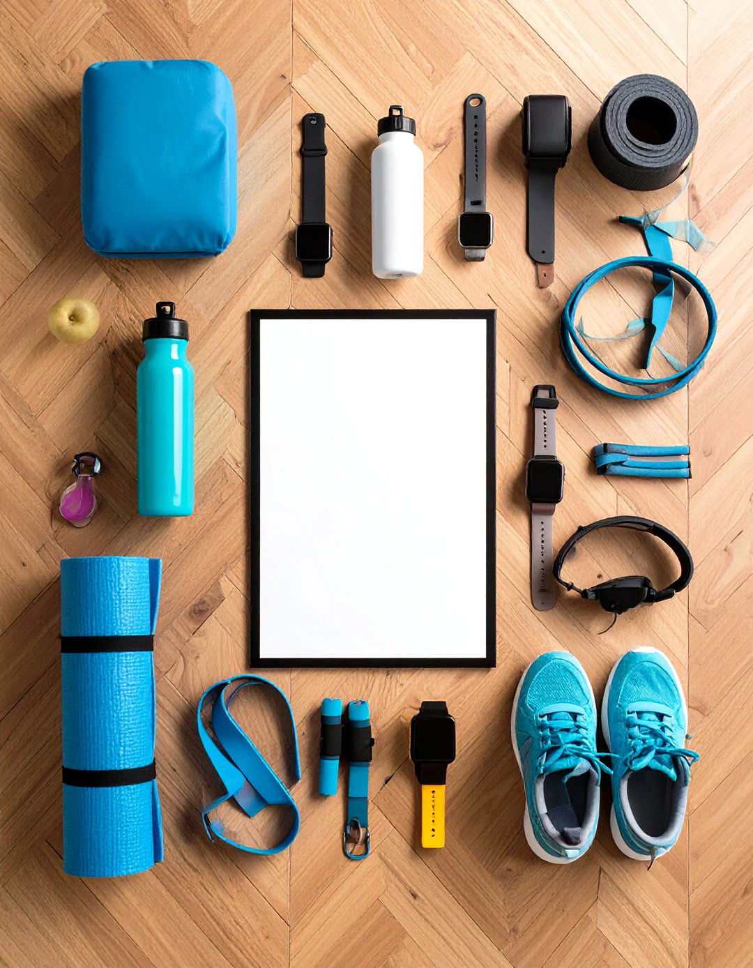 Family Fitness and Wellness Equipment - 20 Family Gift Ideas