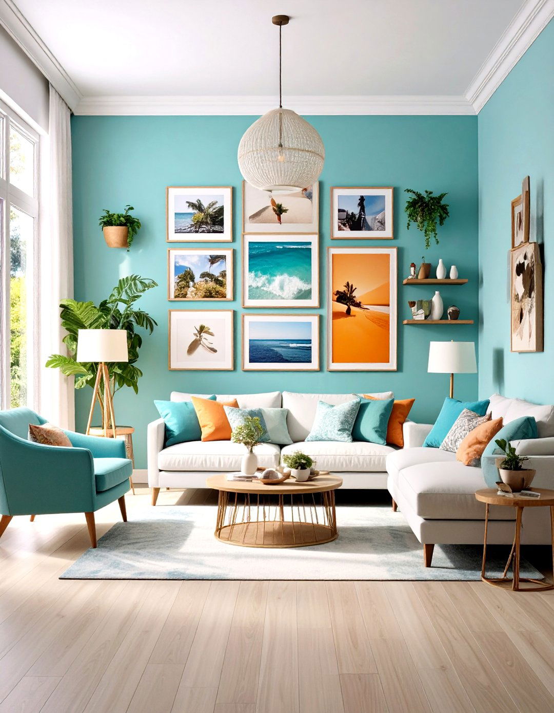 Family Photo Collage - 20 Wall Collage Ideas