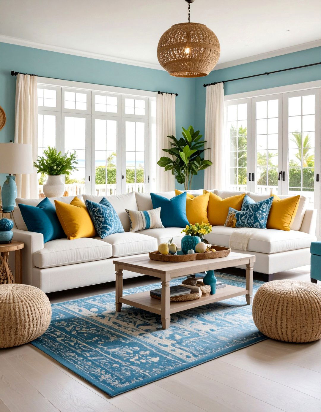 Family Room Seasonal Refresh Strategy - 20 Family Room Ideas