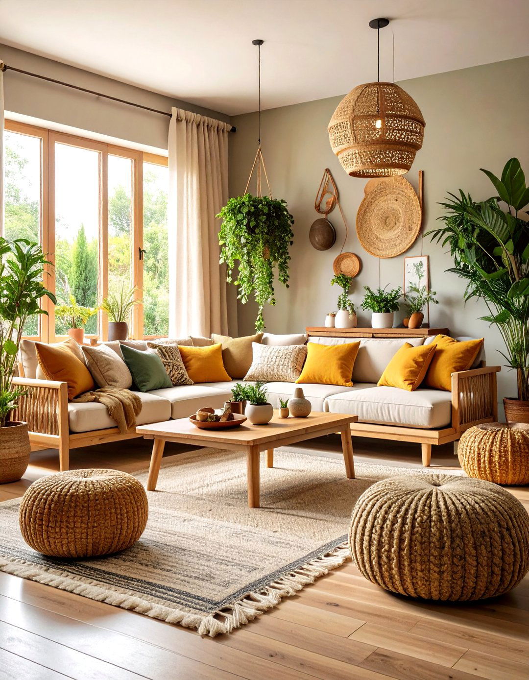 Family Room Sustainable Materials Focus - 20 Family Room Ideas