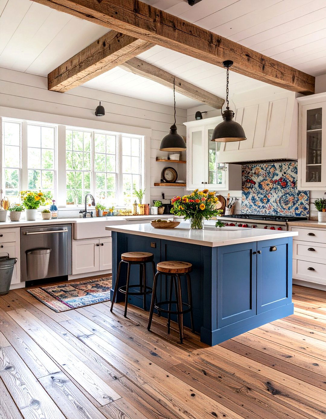 Farmhouse Cabin Decor - 20 Cabin Decor Ideas
