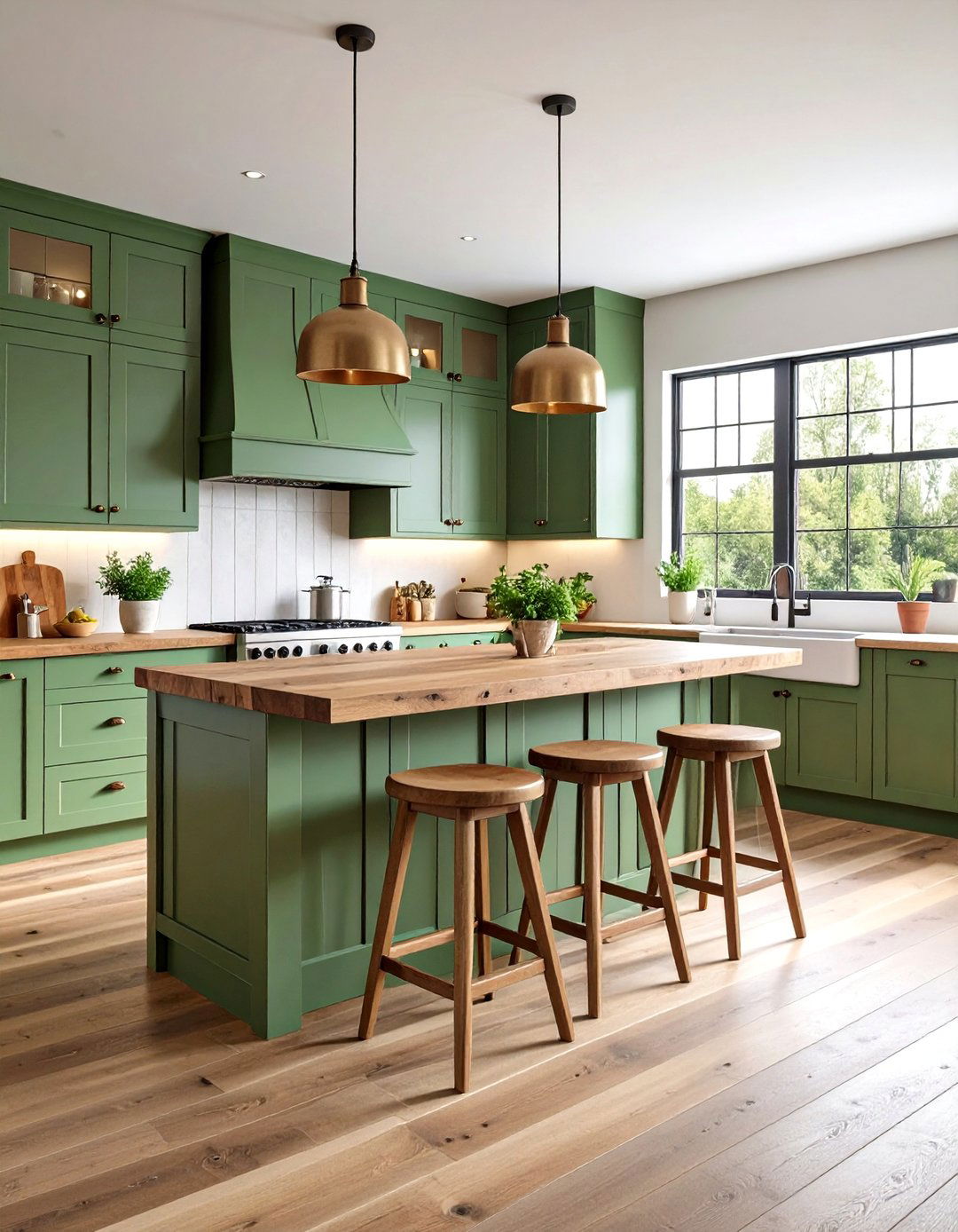 Farmhouse Kitchen Bar Design - 20 Kitchen Bar Ideas