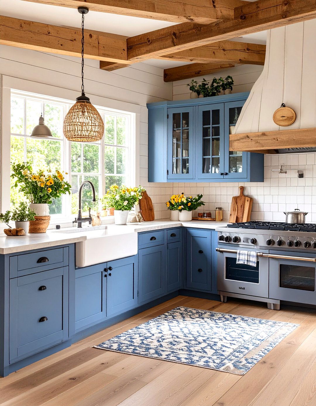 Farmhouse Style Lake House Decorating - 20 Lake House Decorating Ideas