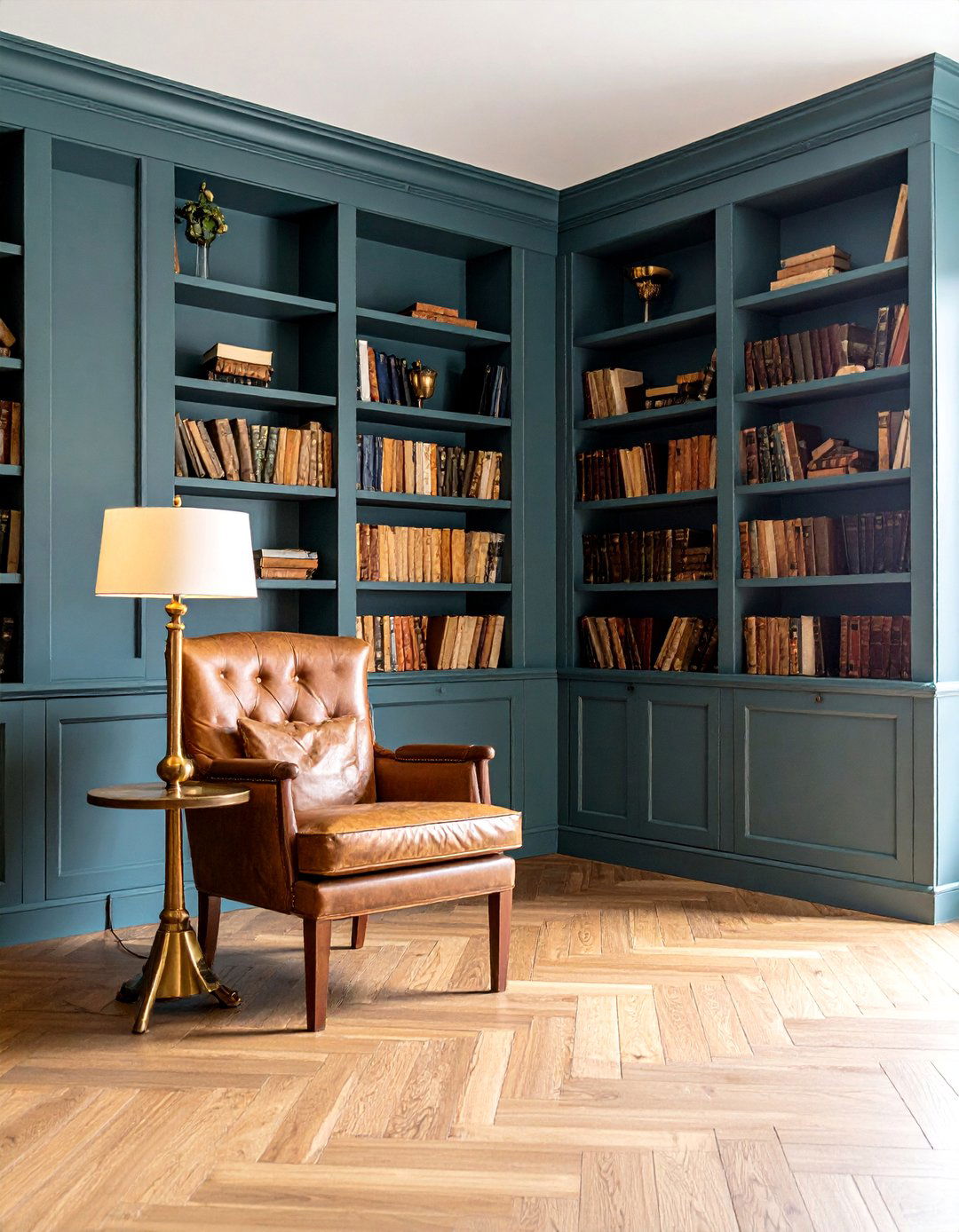Farrow and Ball Blue Gray Blue Gray Paint Color - 20 Blue-gray Paint Colors