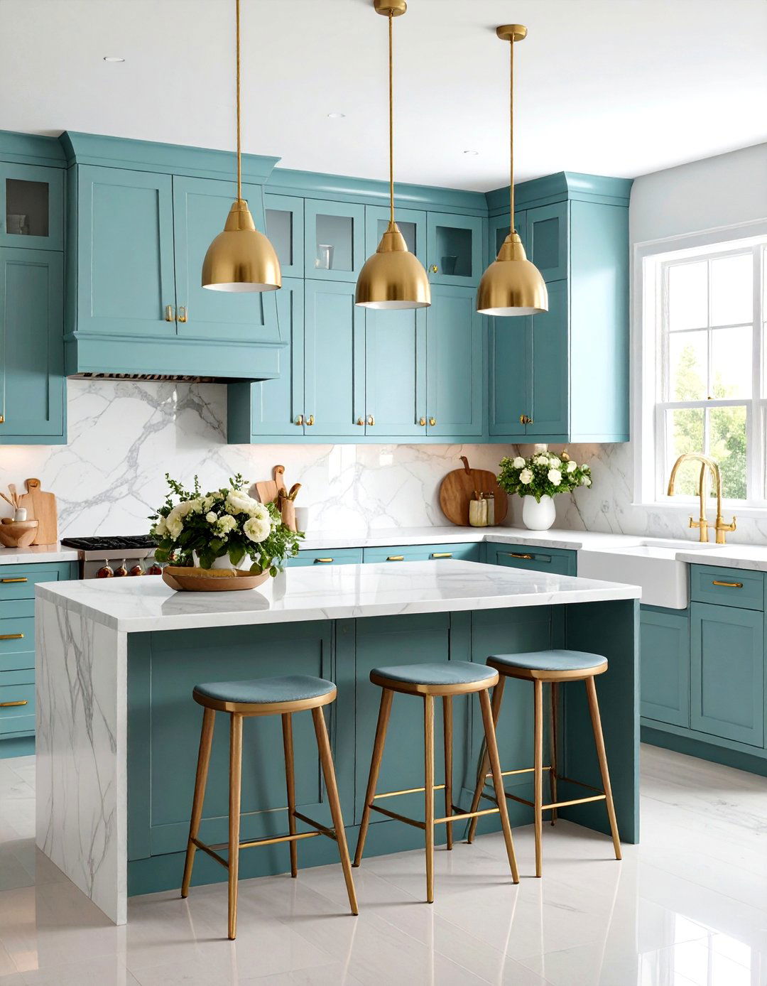 Farrow and Ball Light Blue Blue Gray Paint Color - 20 Blue-gray Paint Colors