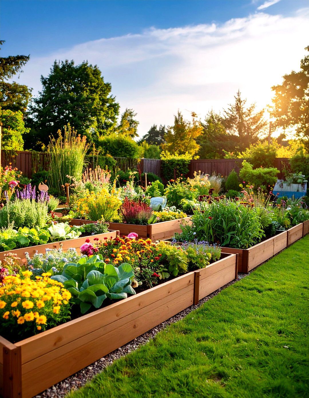 Feature Edible and Tasteful Elements - 20 Sensory Garden Ideas