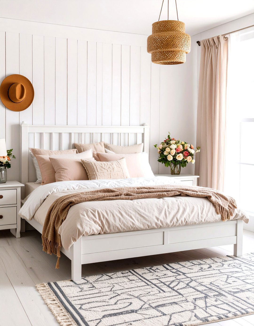 Feminine Cowgirl Western Bedroom - 20 Western Bedroom Ideas