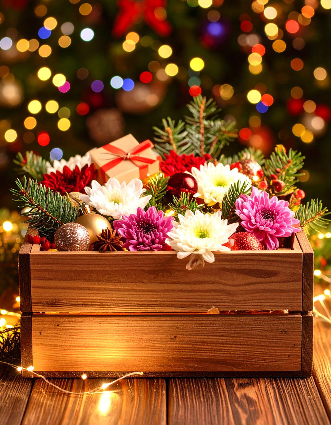 Festive Fall Flower Box Holiday Preparation - 20 Fall Flower Box Ideas