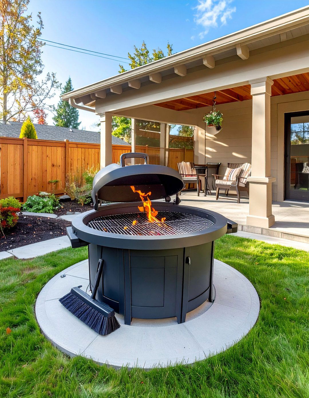 Fire Pit Maintenance Planning - 20 Fire Pit Ideas