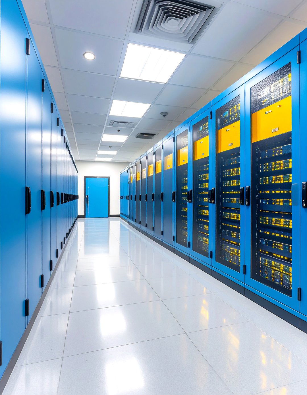 Fire Resistant Document Safe Room - 20 Safe Room Ideas