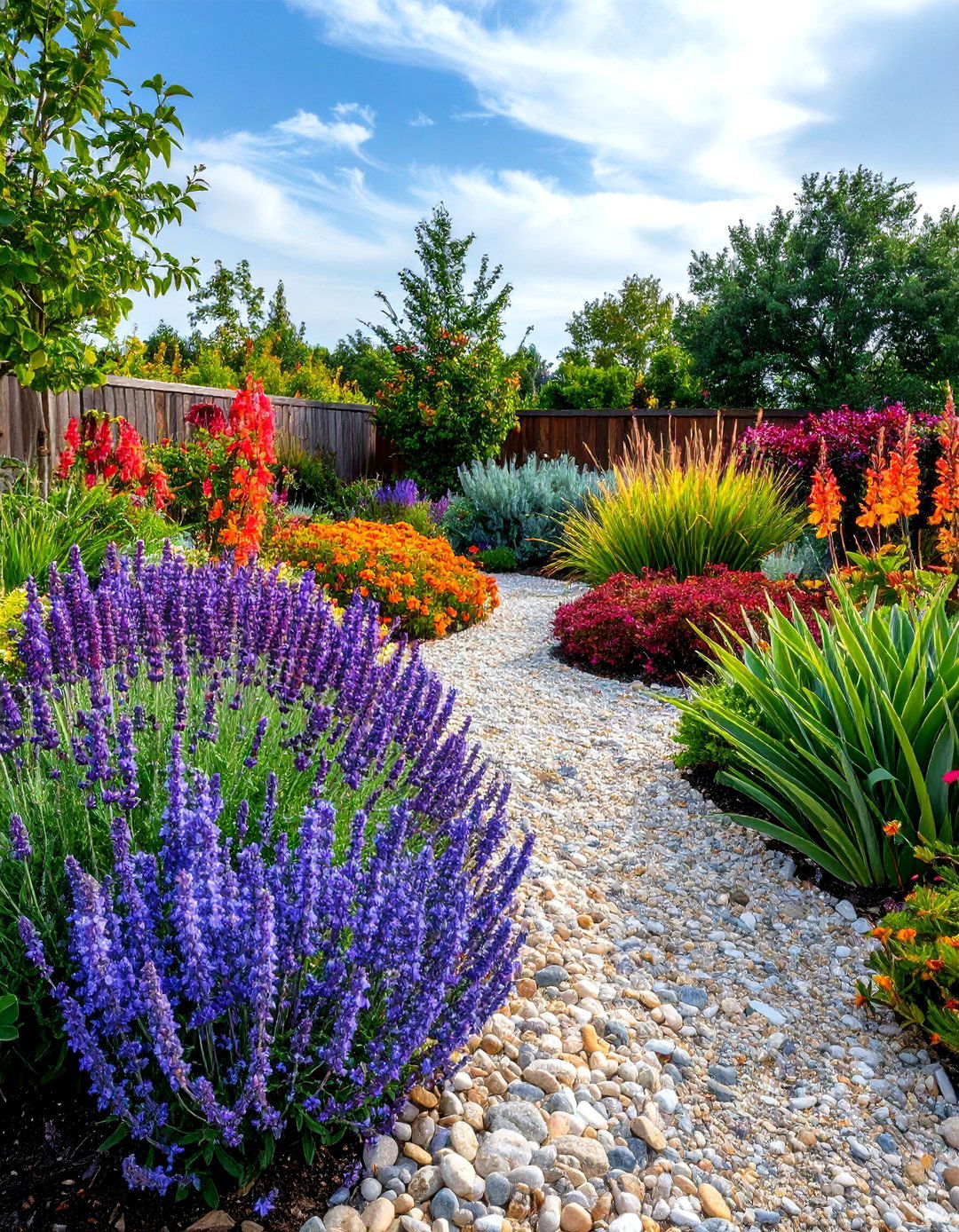 Fire Resistant Nursery Garden Buffer Zone - 25 Nursery Garden Ideas