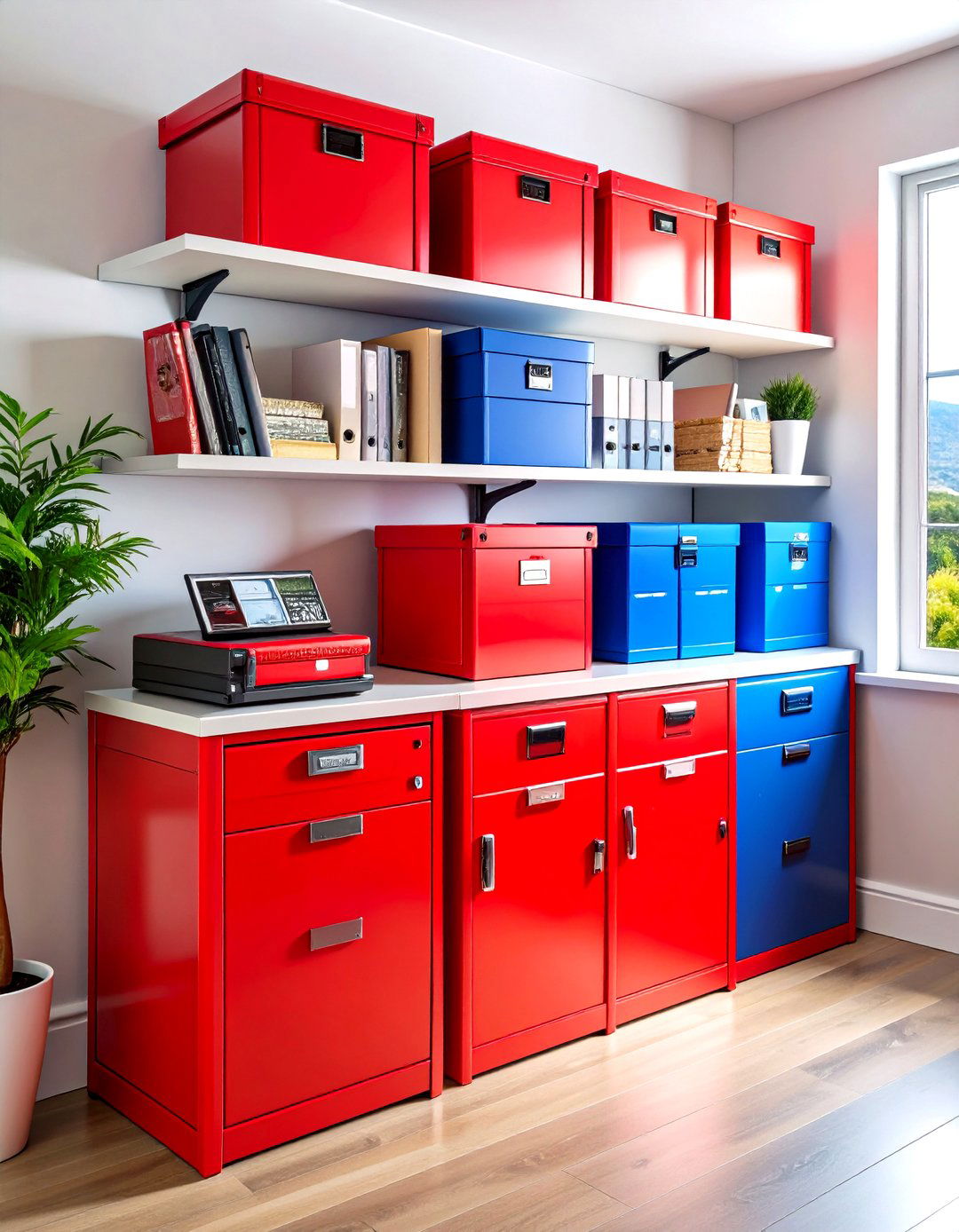 Fireproof Photo Storage Solutions - 20 Photo Storage Ideas