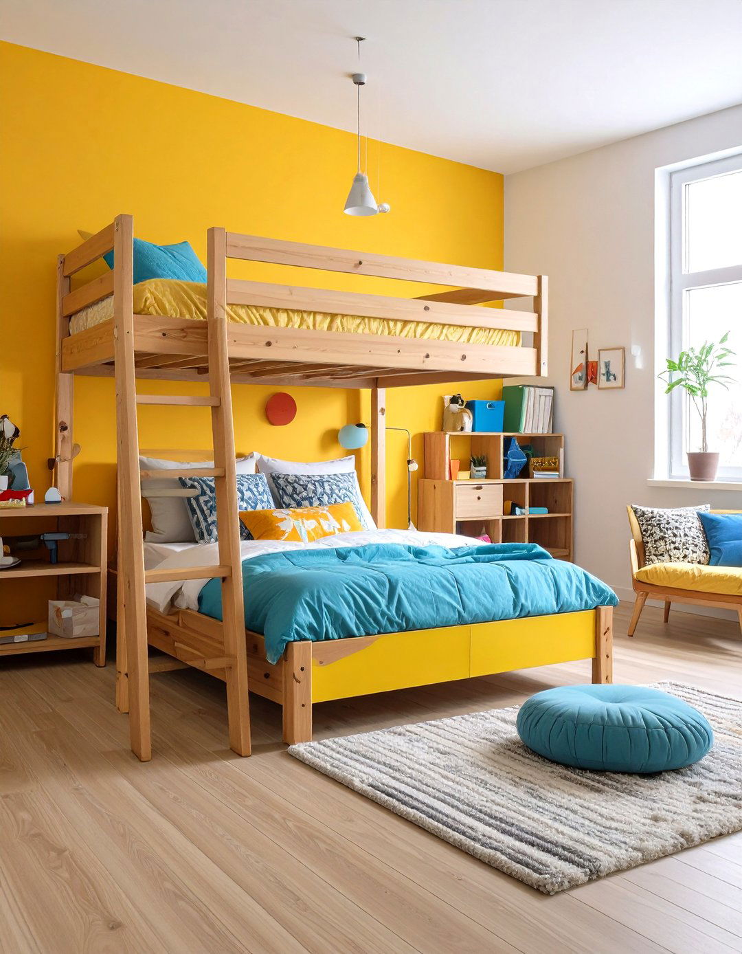 Flexible Furniture for Small Eclectic Bedrooms - 20 Eclectic Bedroom Ideas