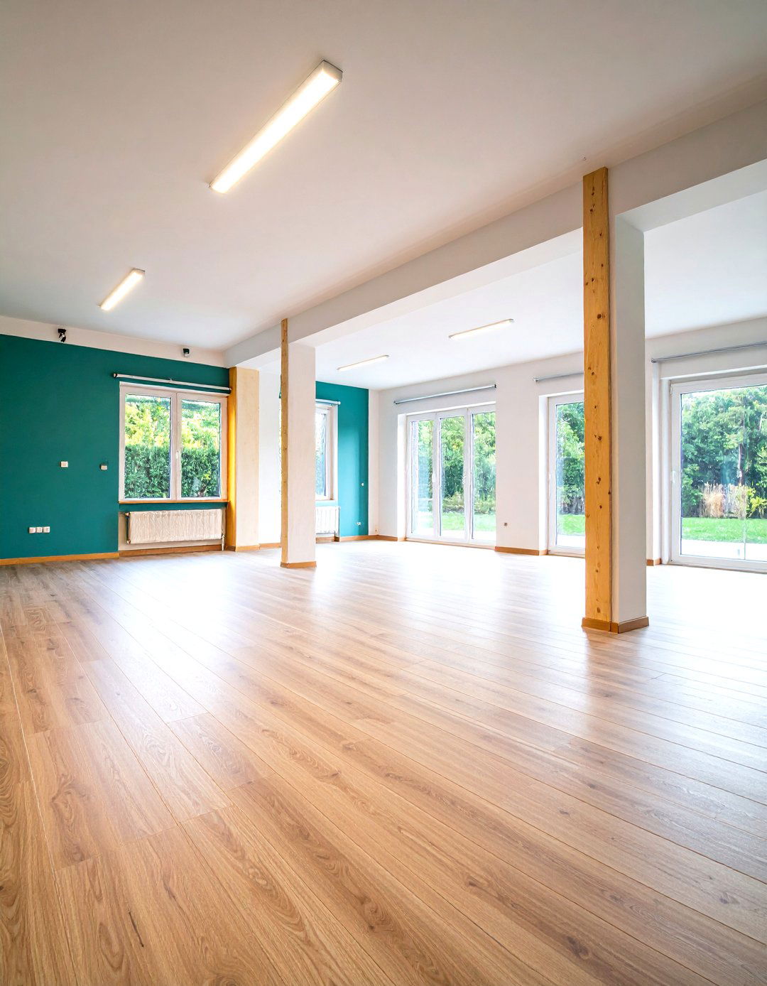 Flexible Multi Purpose Garage Conversion That Evolves Over Time - 20 Garage Conversion Ideas