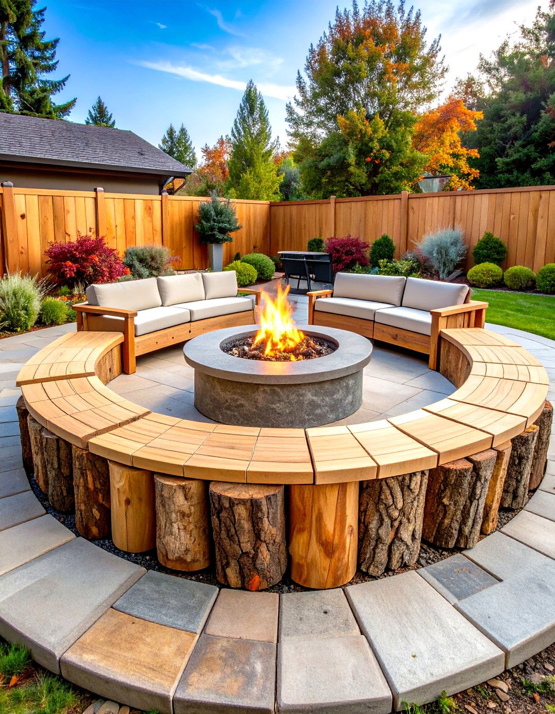 Flip Top Storage Garden Bench - 20 Garden Bench Ideas
