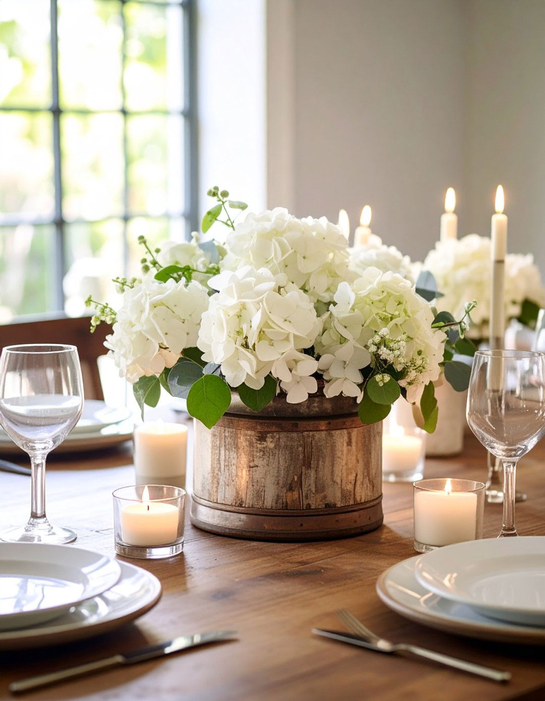 Floating Candle Rehearsal Dinner Centerpiece - 20 Rehearsal Dinner Centerpiece Ideas