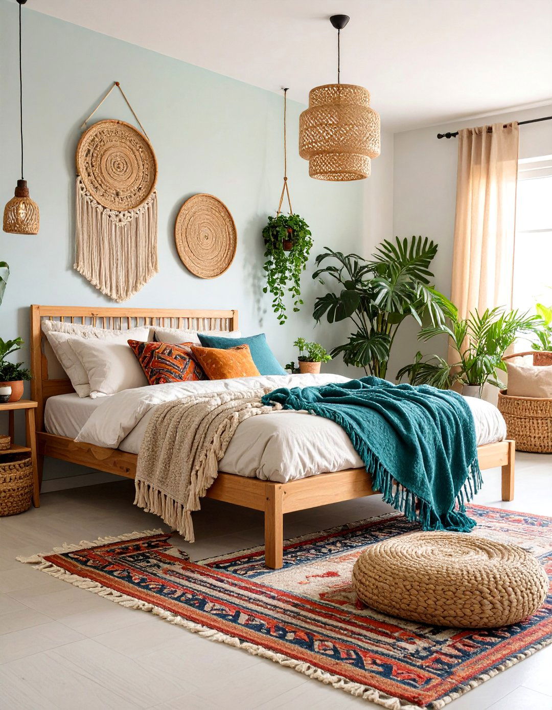 Floating Shelves Display - 20 Teen Girl Bedroom Ideas