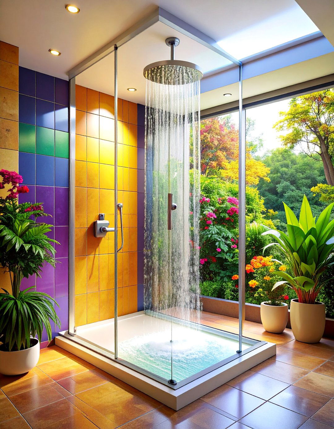 Floating Vanities - 20 Teen Bathroom Ideas