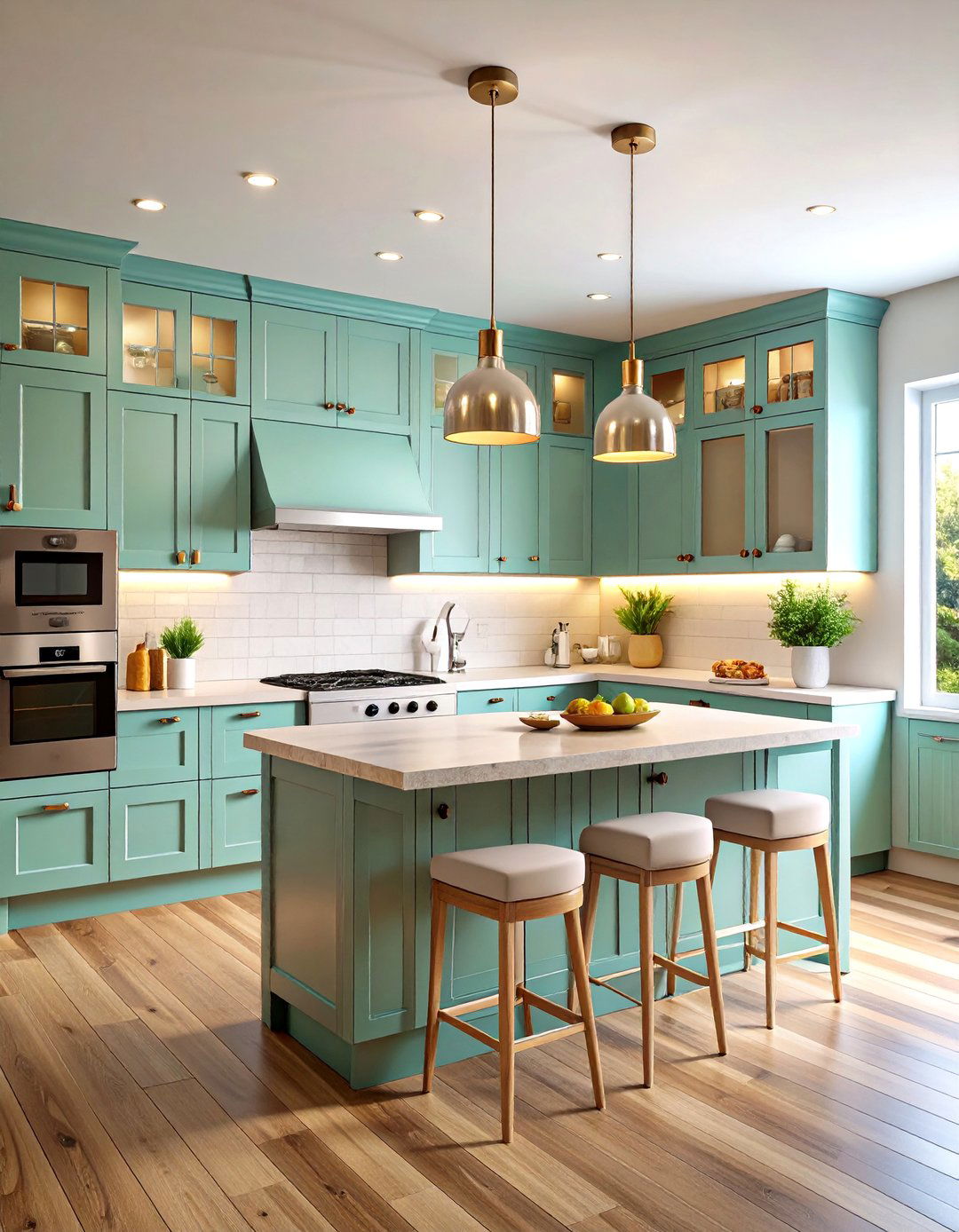 Floor to Ceiling Kitchen Cabinet Storage Solutions - 20 Kitchen Cabinet Ideas