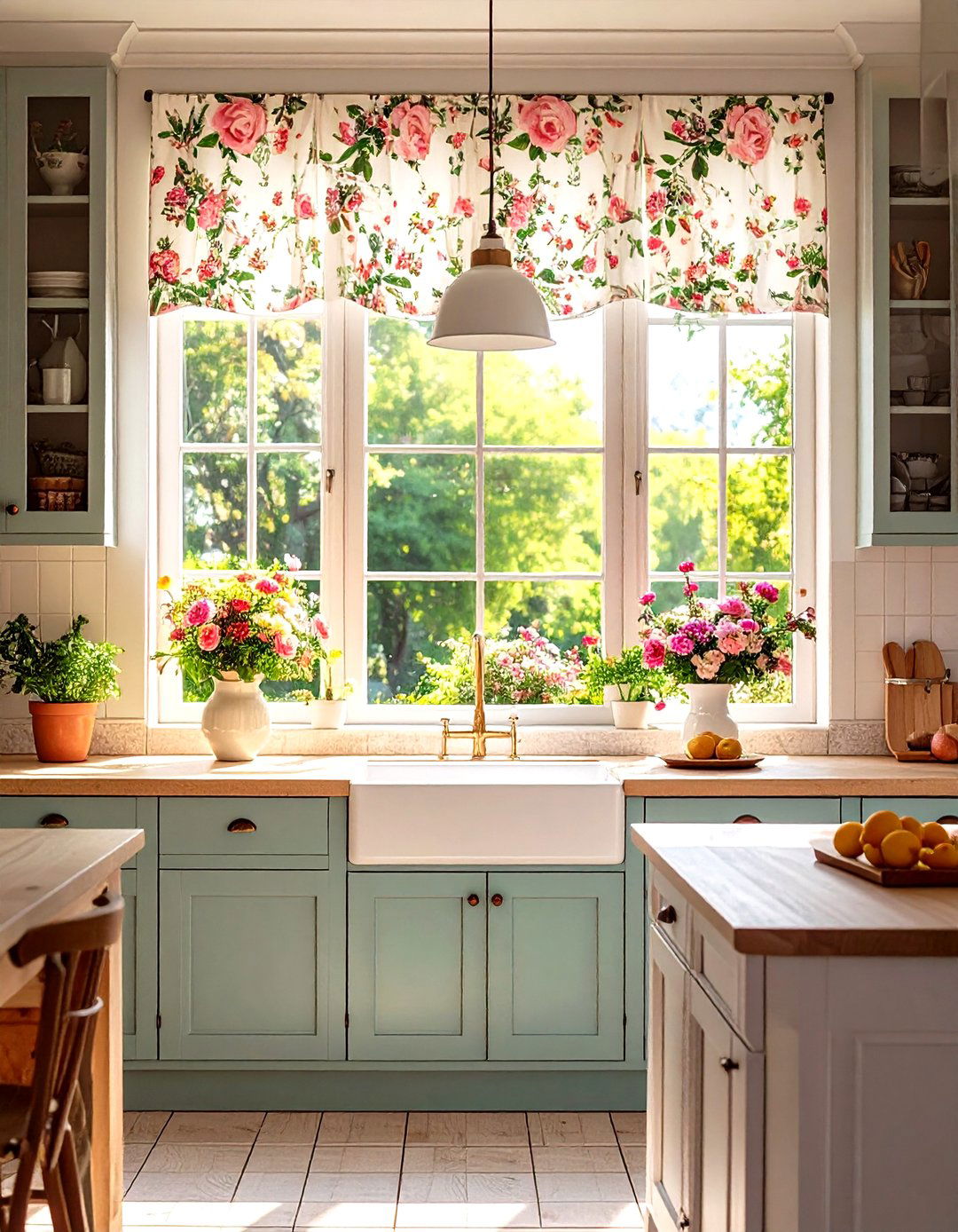 Floral Window Film Designs - 20 Window Film Designs
