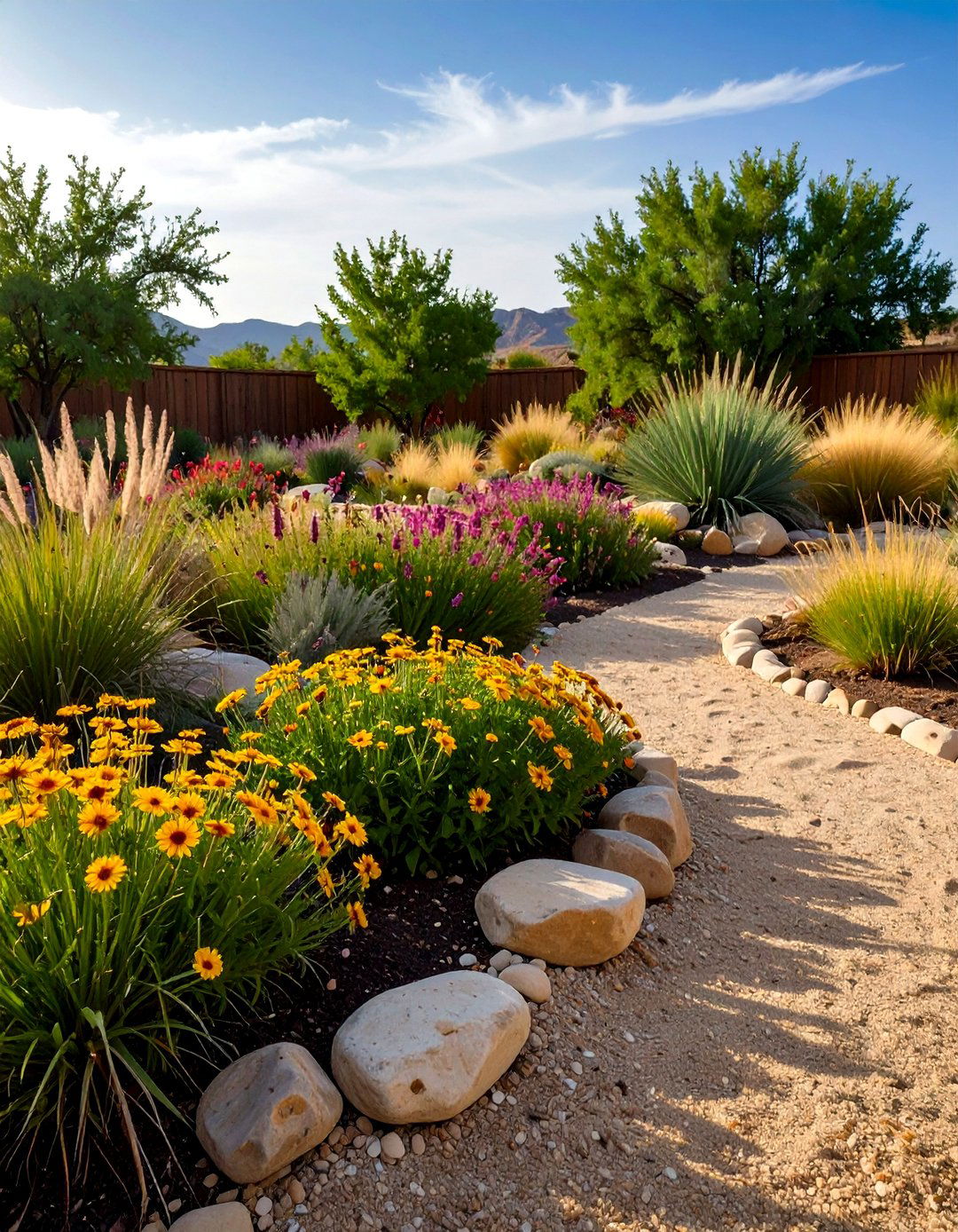 Florida Backyard Native Drought Tolerant Garden - 20 Florida Backyard Ideas