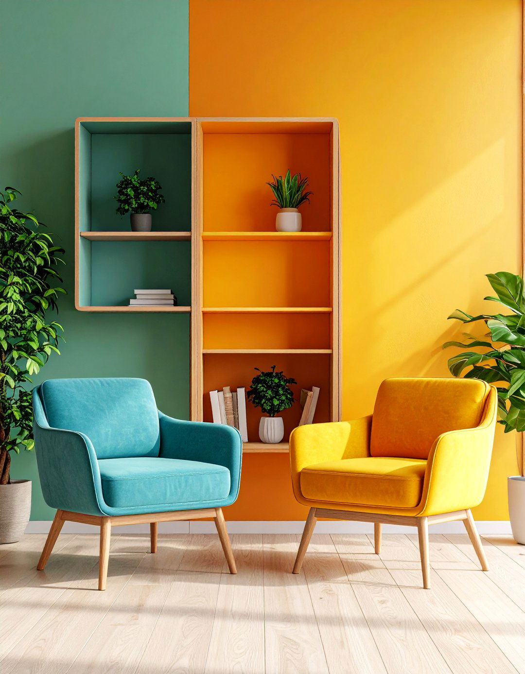 Fold Down Seating - 20 Small Mudroom Ideas