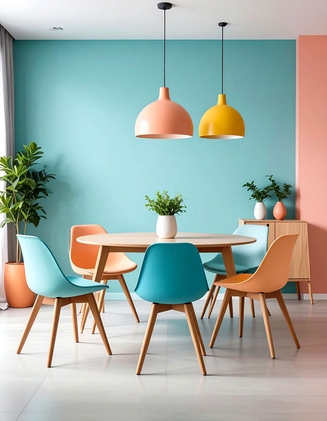Fold Down Tables and Desks - 20 Tiny House Design Ideas