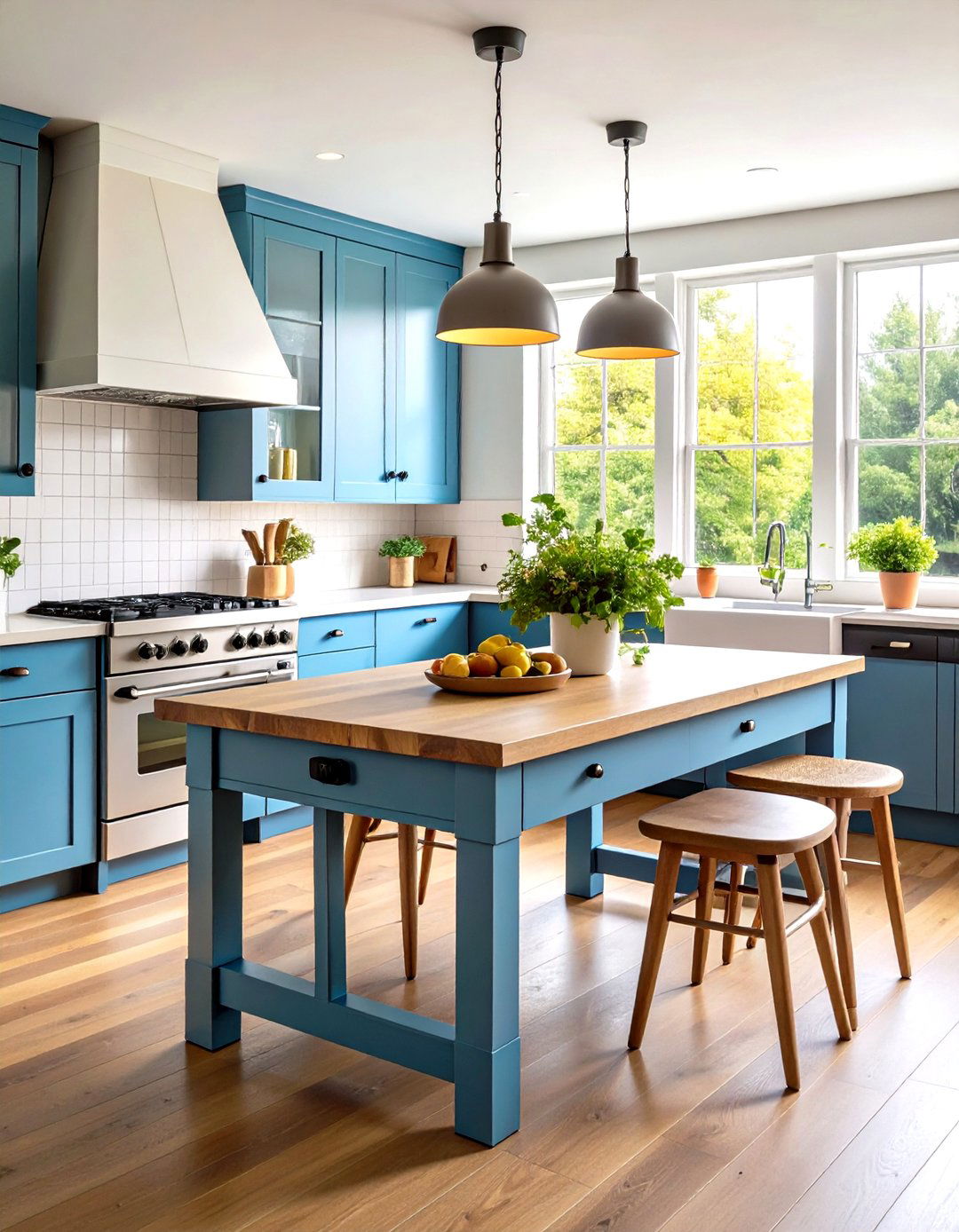 Foldable Wall Mounted Table - 20 Small Kitchen Table Ideas
