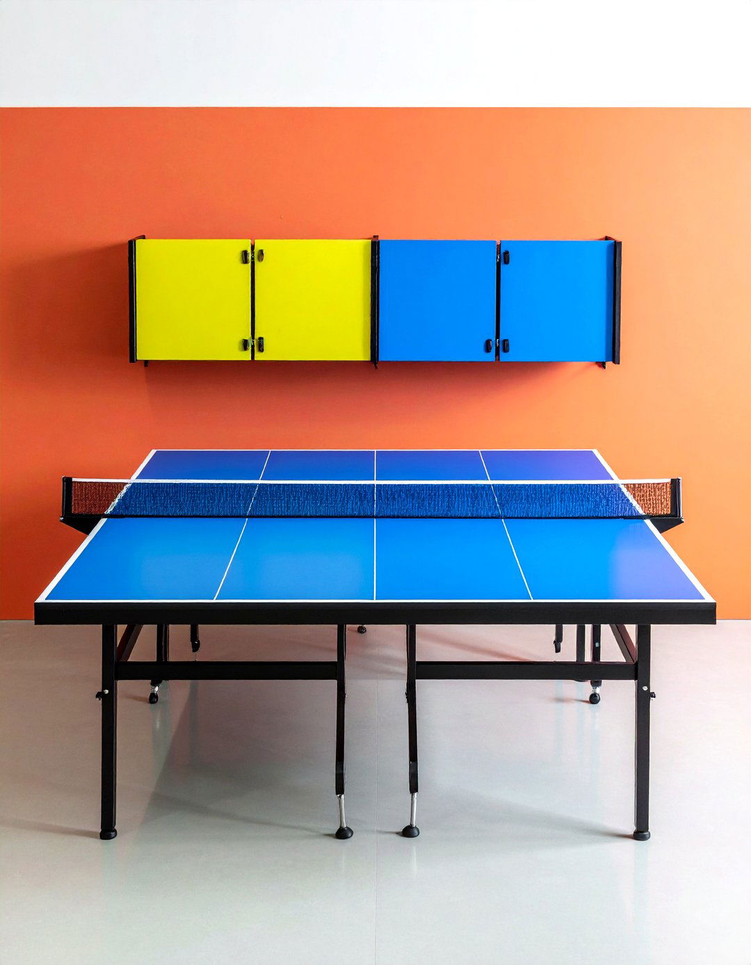 Foldable and Convertible Tables - 20 Small Game Room Ideas