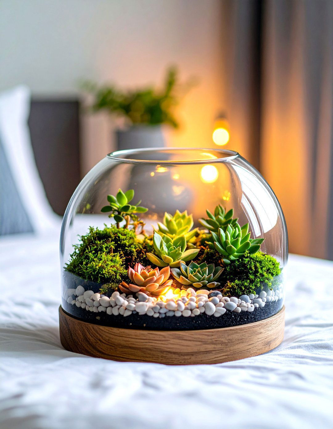 Folklore Book Ledge as a Decorative Headboard - 20 Fairycore Bedroom Ideas