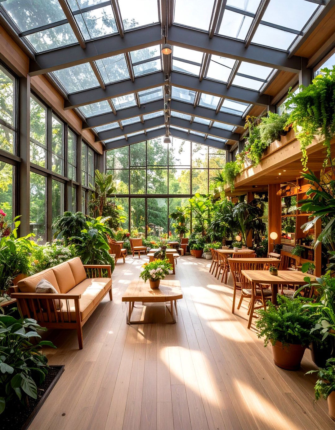 Fragrant Plant Room Sensory Experience - 20 Plant Room Ideas