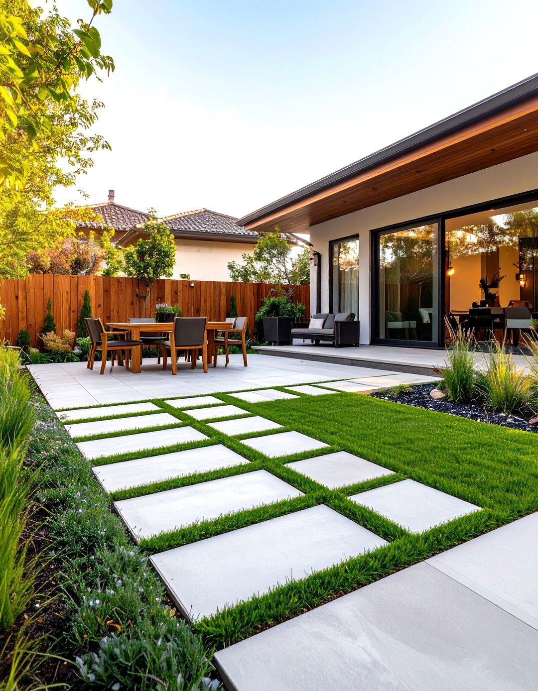 Freeze Thaw Proof Patio Tile for Cold Climates - 20 patio tile ideas