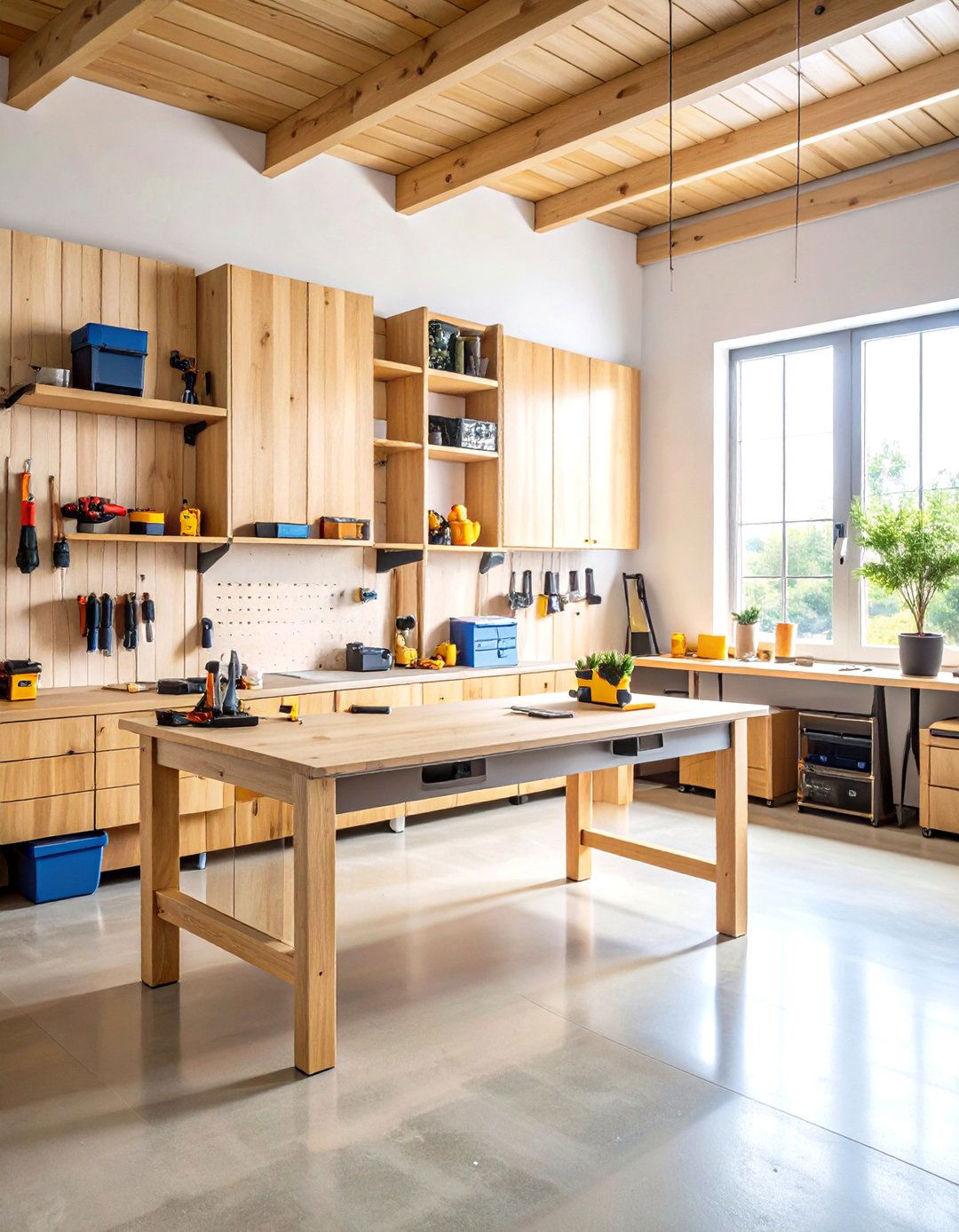 French Cleat Systems - 20 Wall Storage Ideas