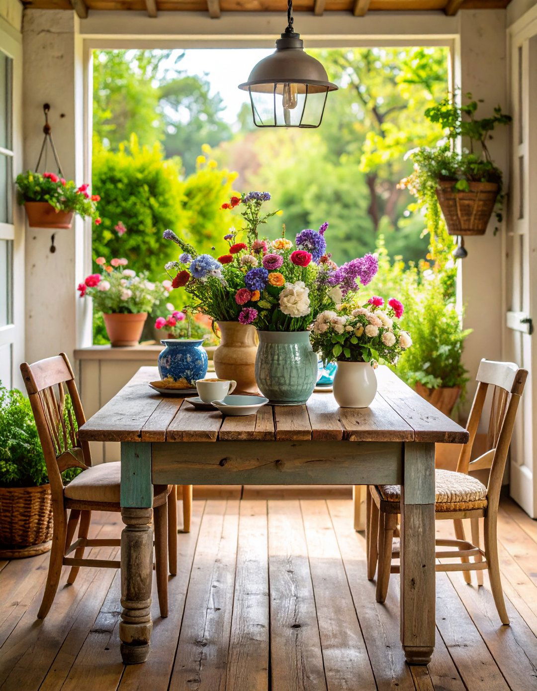 French Country Entryway Table Charm - 20 entryway table decor ideas