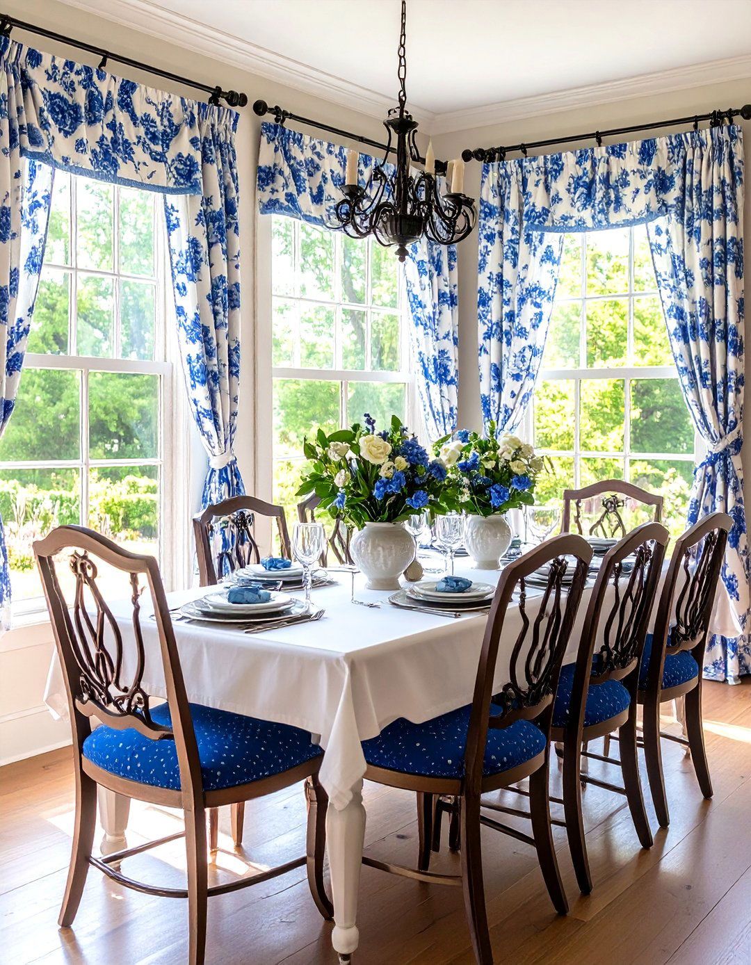 French Country Window Treatments - 20 Window Treatments Ideas