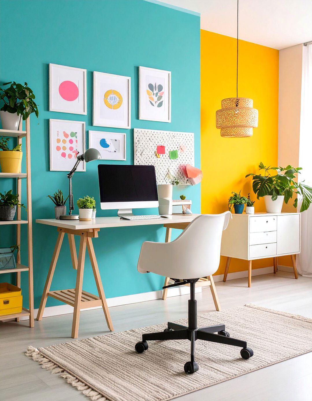 Gallery Wall Inspiration Home Office - 20 Home Office Ideas for Her