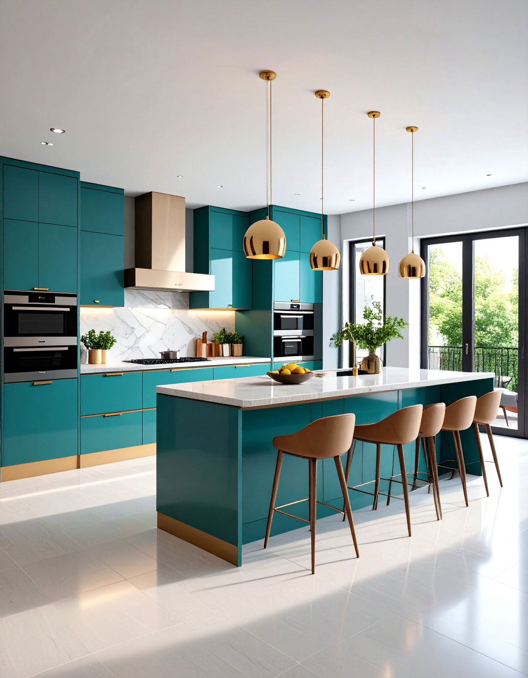 Galley Kitchen Remodel Maximization - 20 Kitchen Remodel Ideas