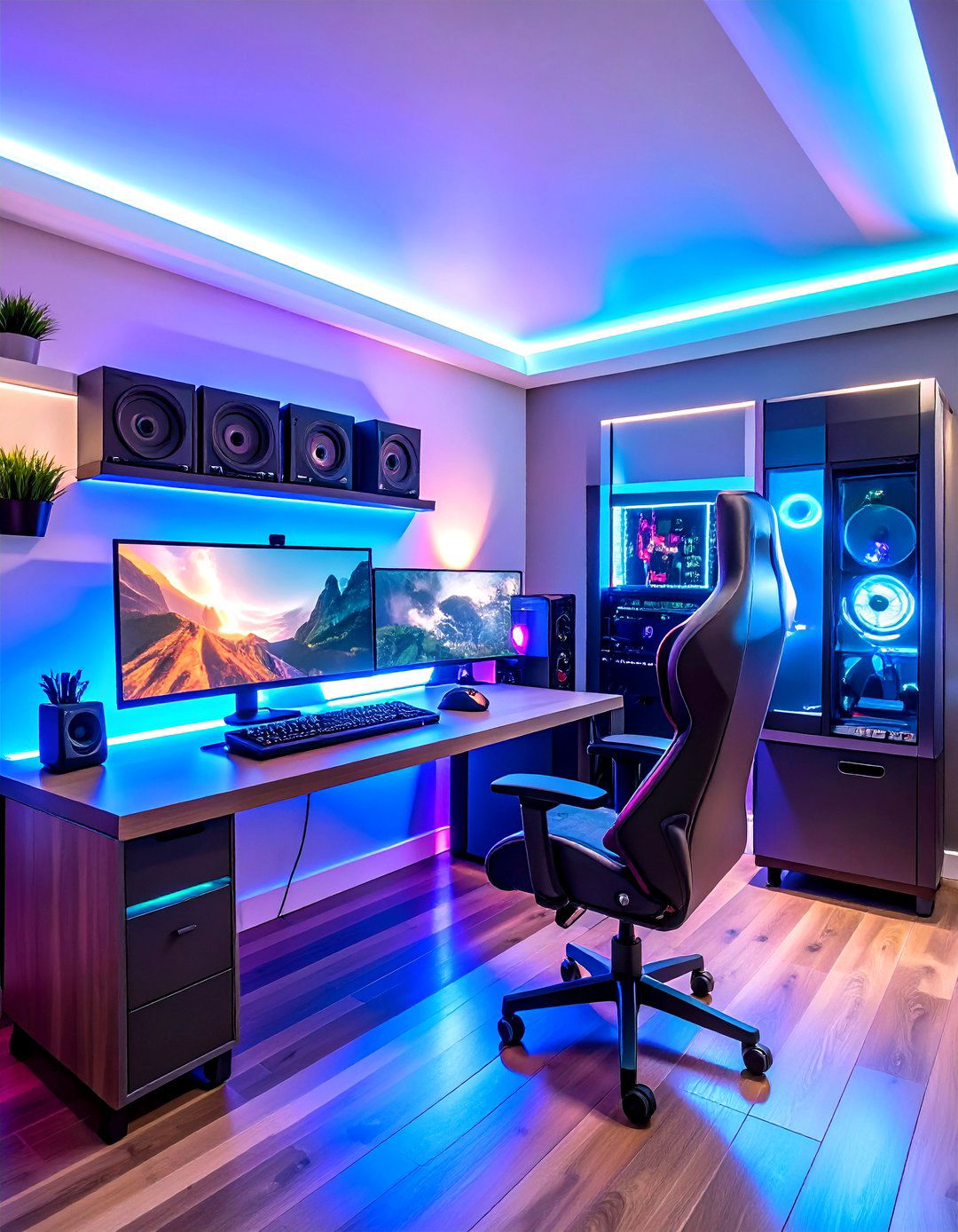 Gaming Den - 20 Den Ideas