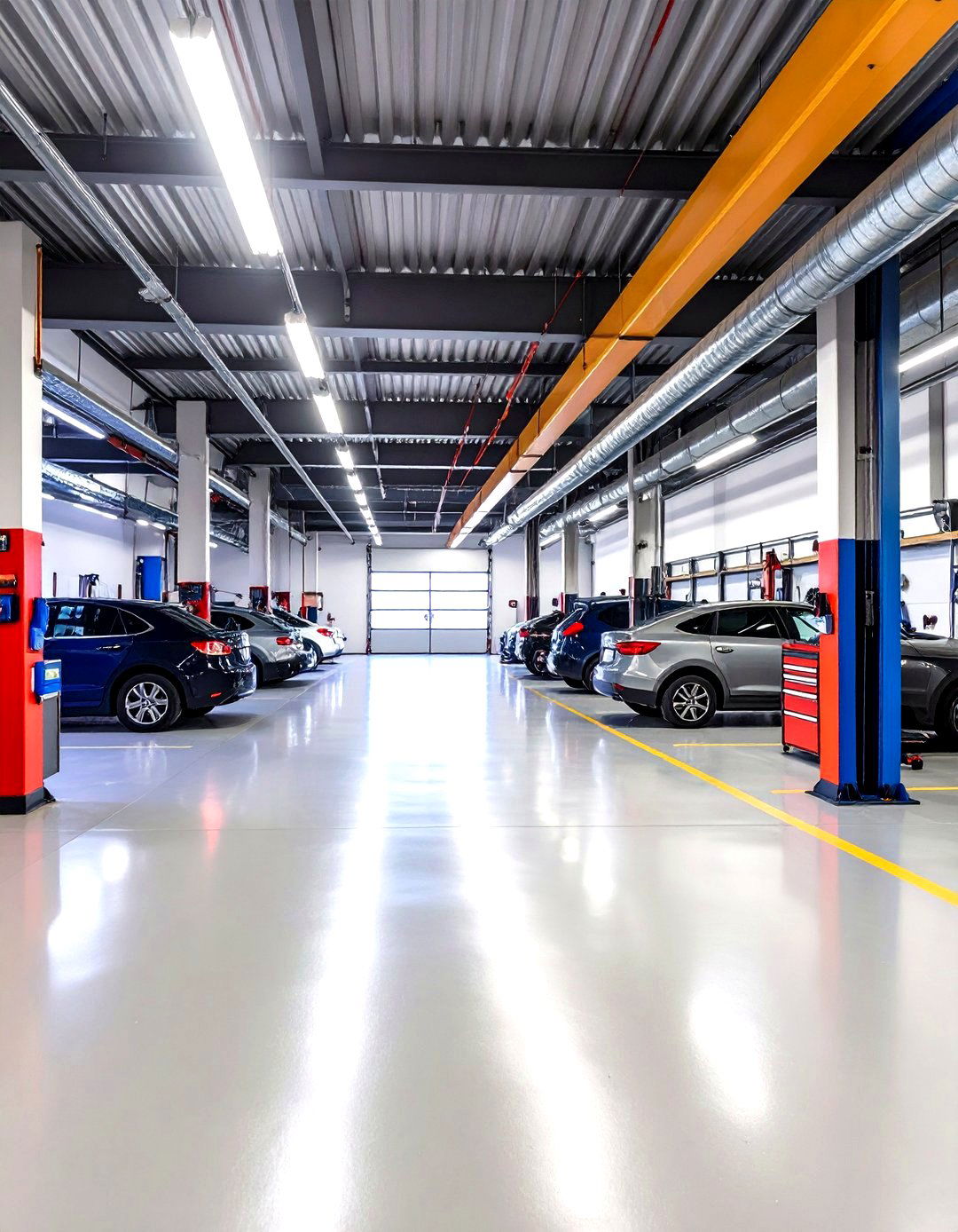 Garage - 20 Types of Rooms in a House