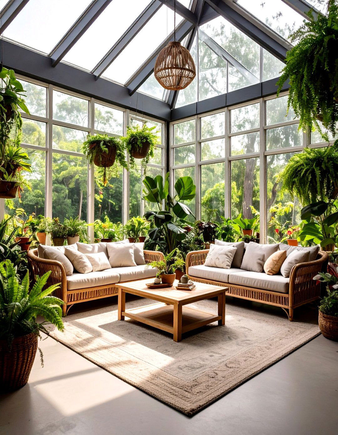 Garden Conservatory Reading Room - 20 Reading Room Ideas