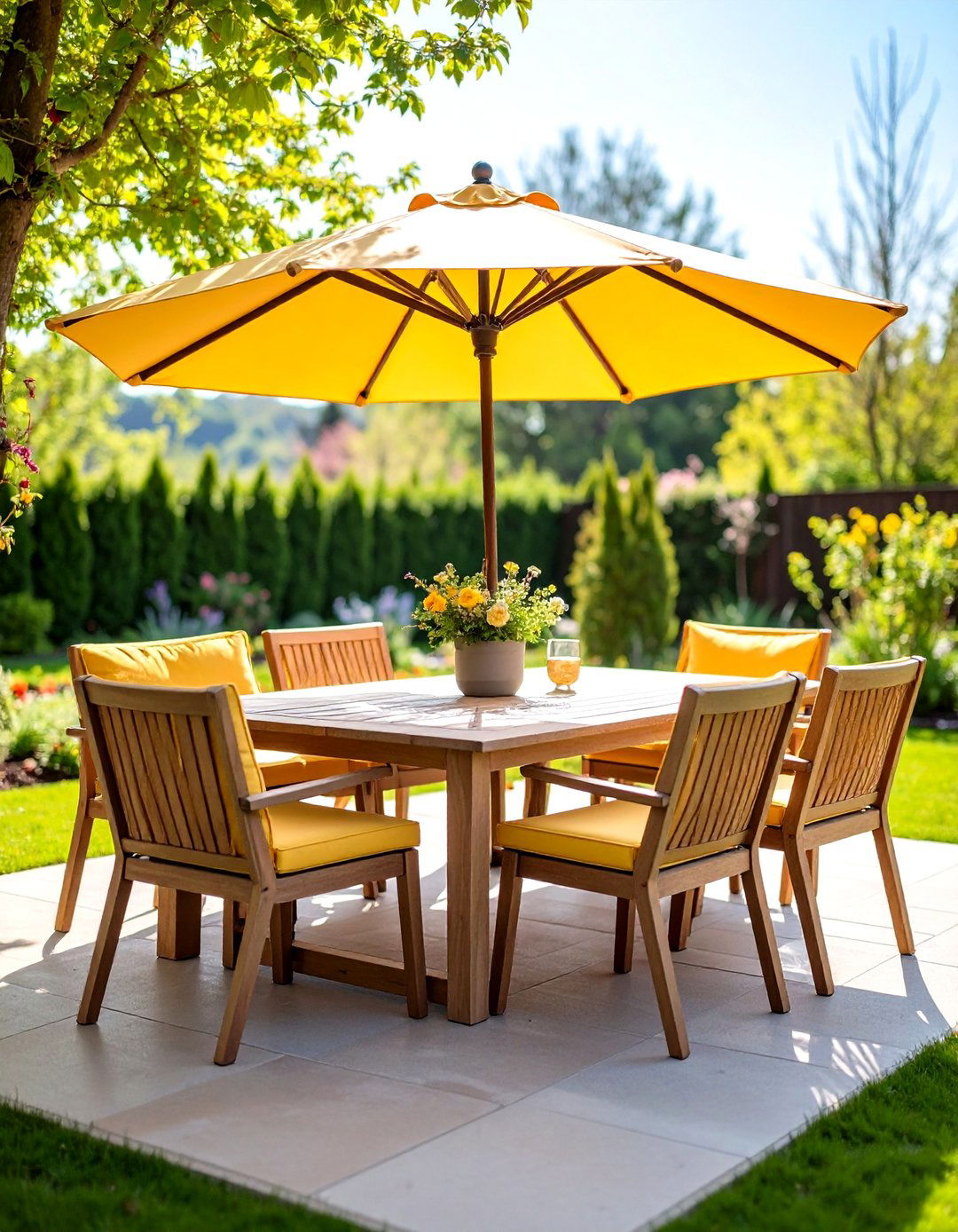 Garden Dining Furniture Sets - 20 Garden Furniture Ideas