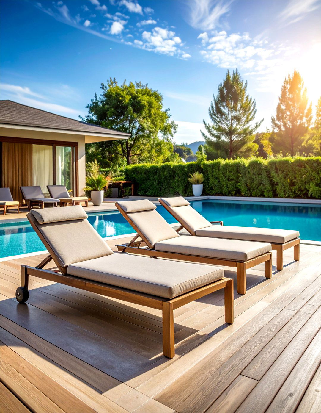 Garden Lounge Chair Furniture - 20 Garden Furniture Ideas