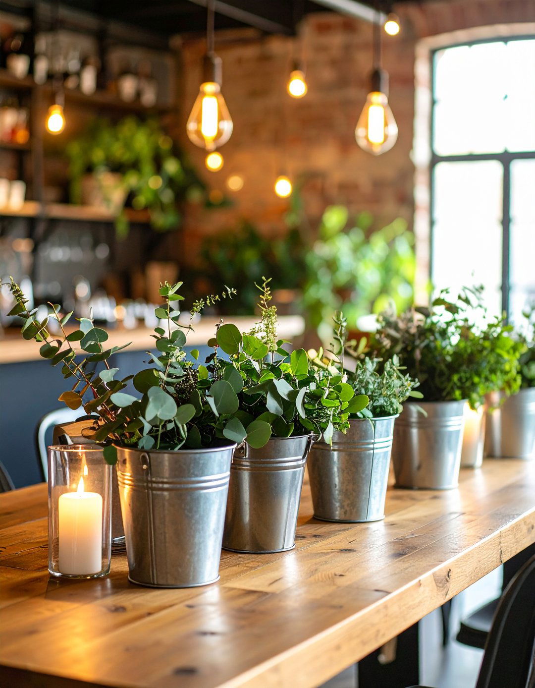 Garden Party Rehearsal Dinner Centerpiece - 20 Rehearsal Dinner Centerpiece Ideas